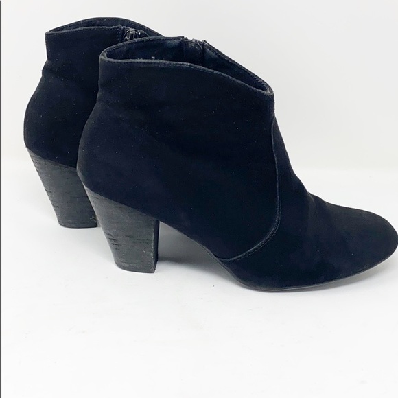 Report Marque Booties Black 8.5 - Picture 3 of 7